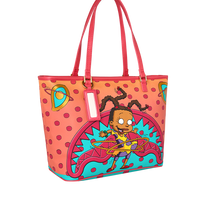 SPRAYGROUND® TOTE RUGRATS SUSIE HULA HOOPS TOTE