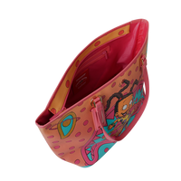 SPRAYGROUND® TOTE RUGRATS SUSIE HULA HOOPS TOTE