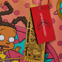 SPRAYGROUND® TOTE RUGRATS SUSIE HULA HOOPS TOTE