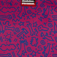 SPRAYGROUND® TOTE RUGRATS SUSIE PAPER HEARTS TOTE