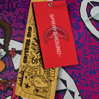 RUGRATS SUSIE PAPER HEARTS TOTE