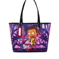SPRAYGROUND® TOTE RUGRATS - LOVE TO PAINT TOTE