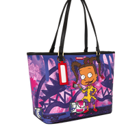SPRAYGROUND® TOTE RUGRATS - LOVE TO PAINT TOTE
