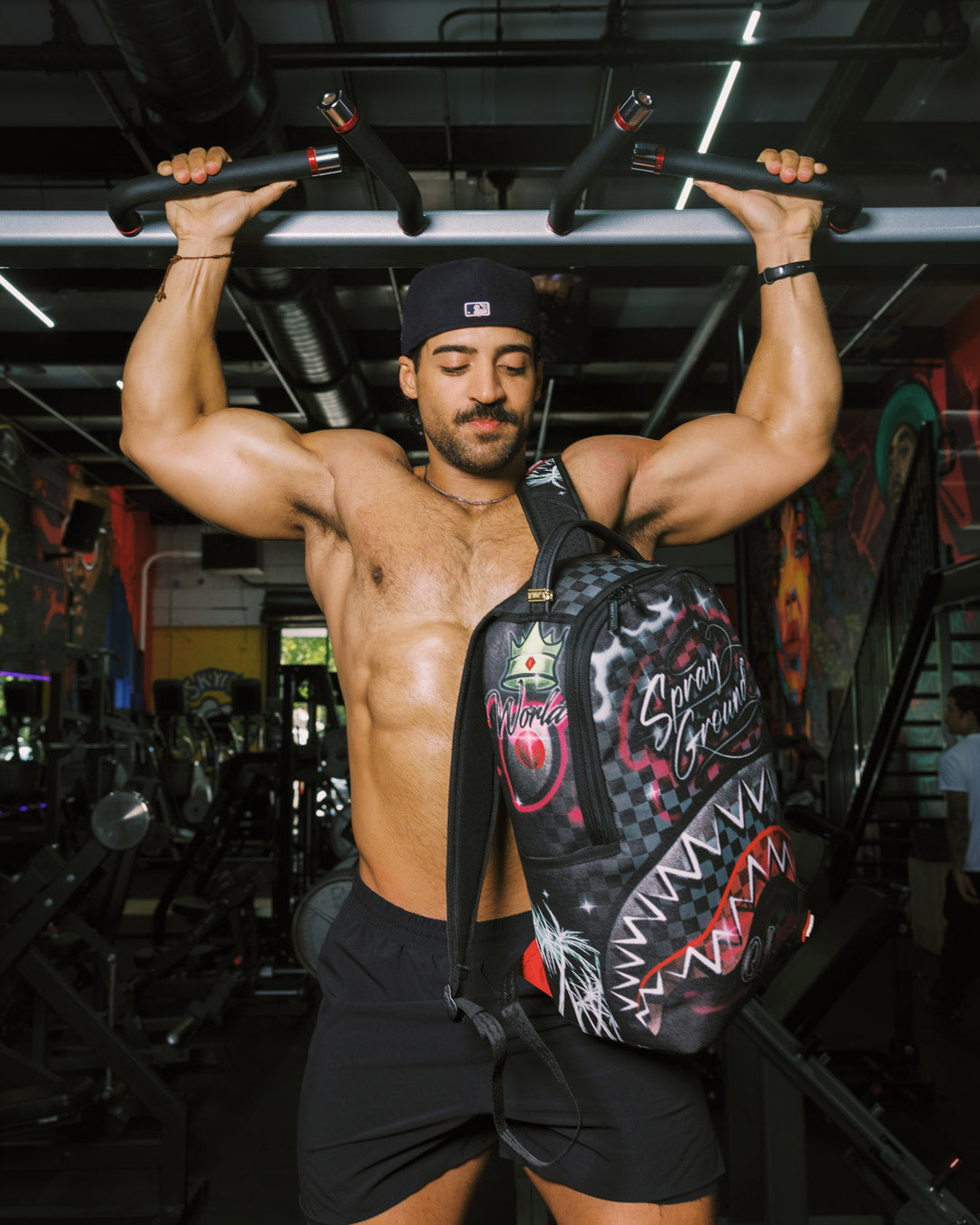 SPRAYGROUND® BACKPACK SPRAY SESSION BACKPACK