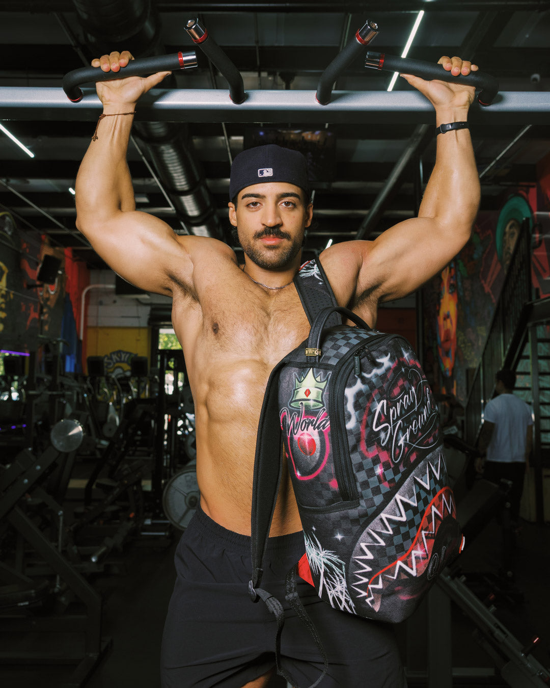 SPRAYGROUND® BACKPACK SPRAY SESSION BACKPACK