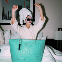 BABY BEAR BADDIE - MINT CONDITION TOTE