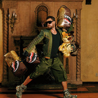 SPRAYGROUND® BACKPACK GOLDEN DYNASTY BACKPACK
