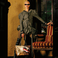 GOLDEN DYNASTY TOTE
