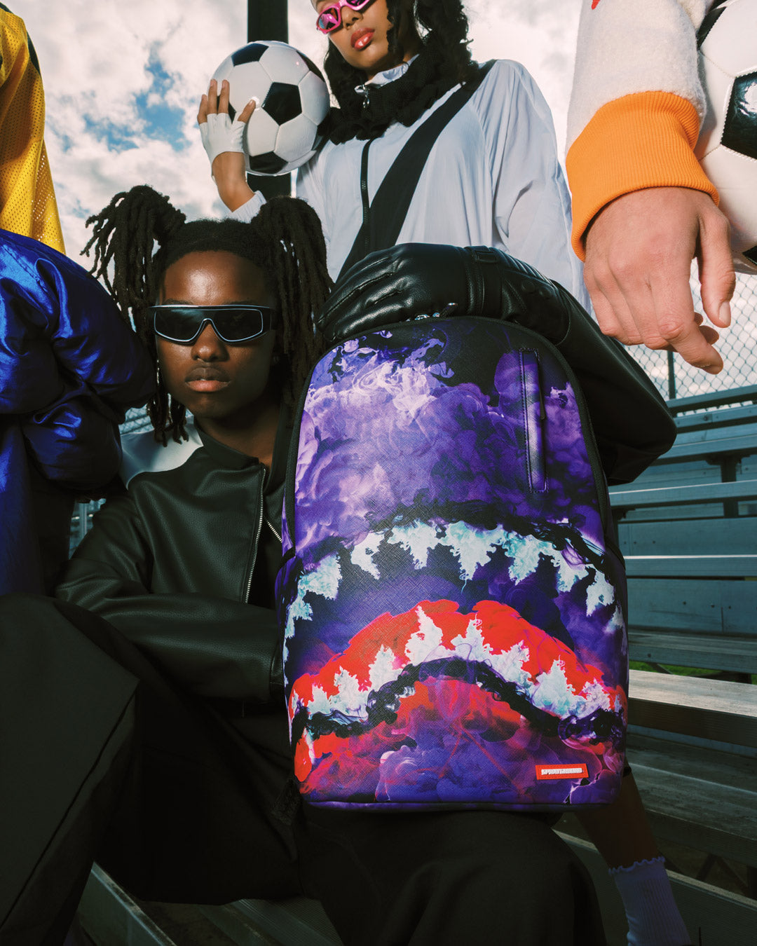 SPRAYGROUND® BACKPACK SHADOW FADE BACKPACK
