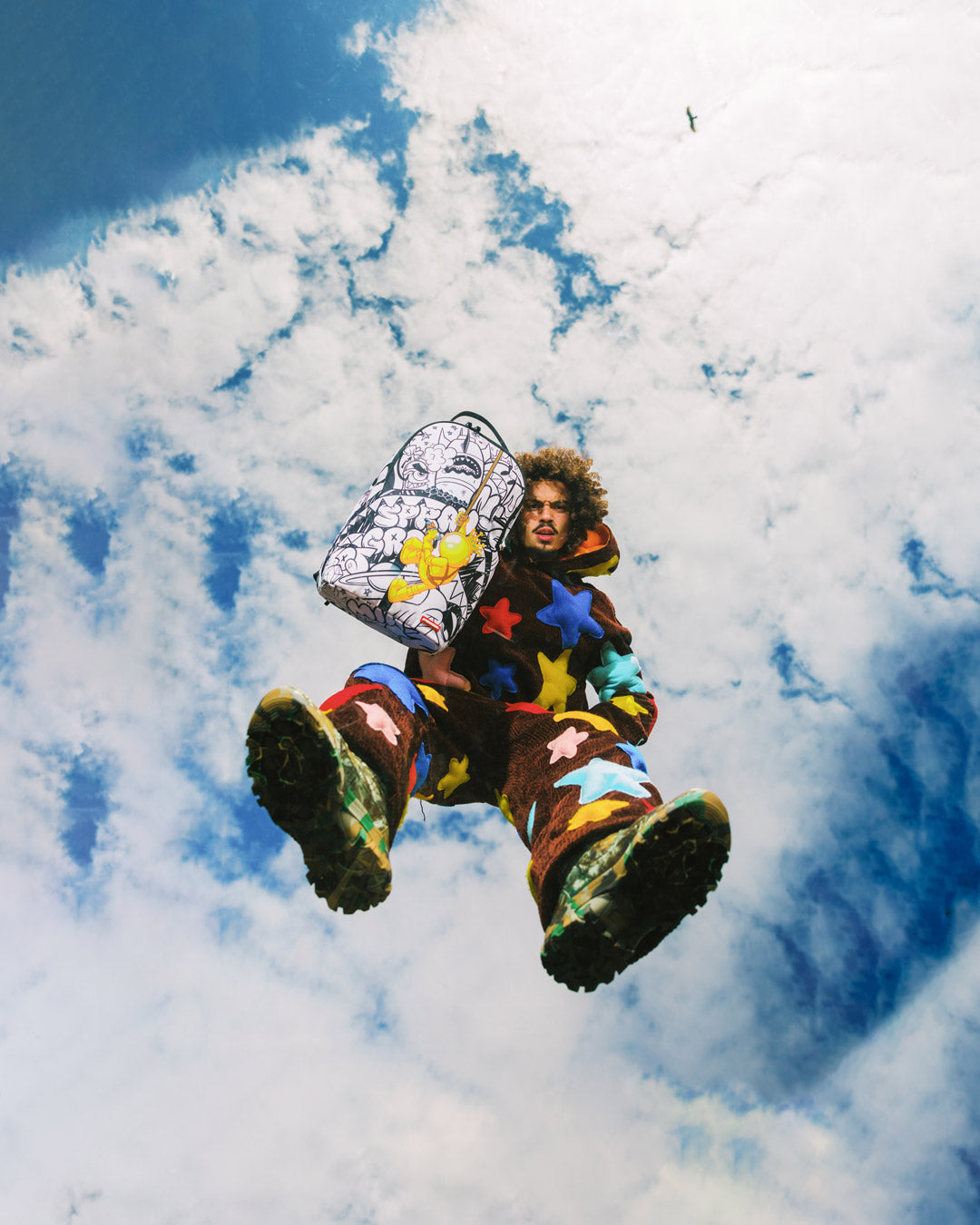 SPRAYGROUND® BACKPACK ASTROMANE SKY WRITER BACKPACK