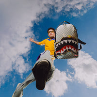 SPRAYGROUND® BACKPACK REVEAL THE REAL BACKPACK