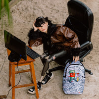 SPRAYGROUND® BACKPACK MONEY BOY SCHEMATICS BACKPACK