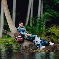 SPRAYGROUND® BACKPACK SHARKS IN PARIS GRIN & GRIND BACKPACK