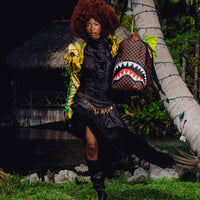 SPRAYGROUND® BACKPACK SHARKS IN PARIS GRIN & GRIND BACKPACK