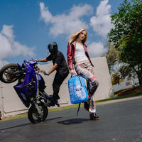 MONEY BOYS TOO COOL FOR COOL BACKPACK
