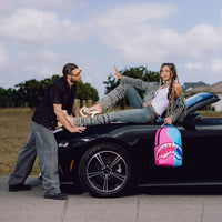 SPRAYGROUND® BACKPACK SHARK CENTRAL ZEN BACKPACK