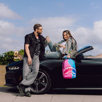 SPRAYGROUND® BACKPACK SHARK CENTRAL ZEN BACKPACK