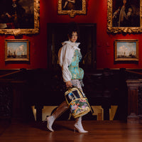 MAURITSHUIS MUSEUM THE COLLECTION COLLAB BACKPACK
