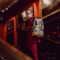 MAURITSHUIS MUSEUM THE COLLECTION COLLAB BACKPACK