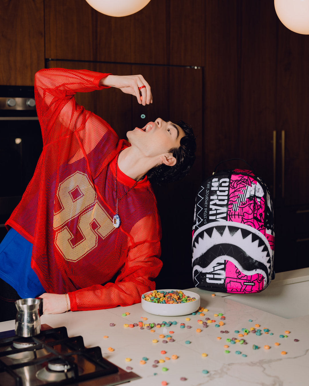 SPRAYGROUND® BACKPACK AMP'D UP BACKPACK