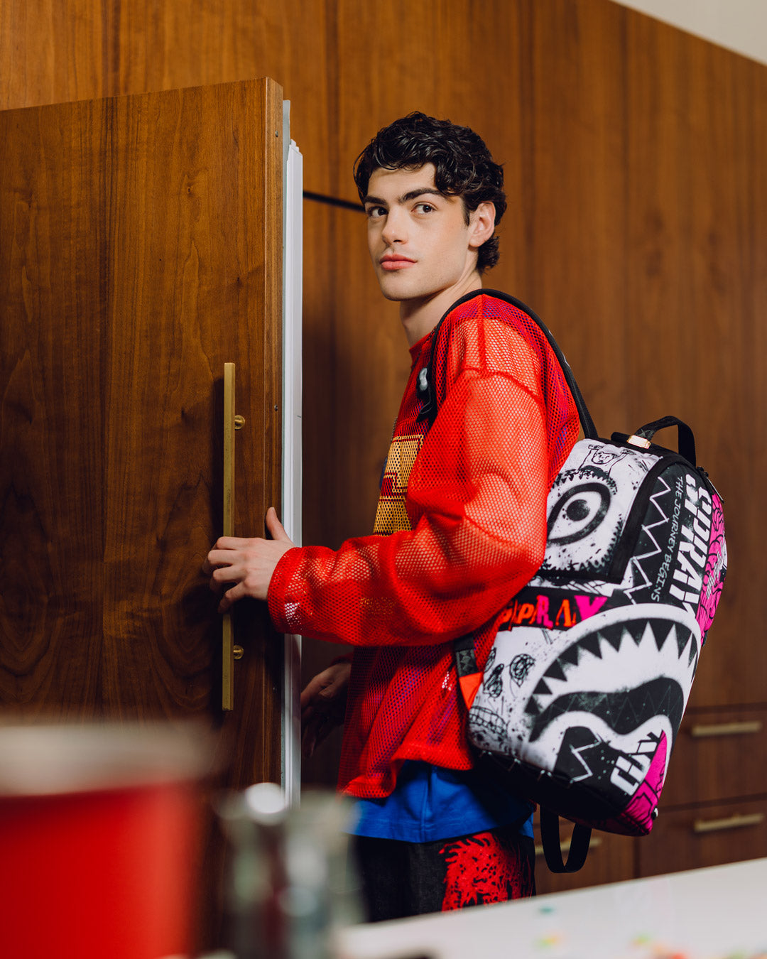 SPRAYGROUND® BACKPACK AMP'D UP BACKPACK