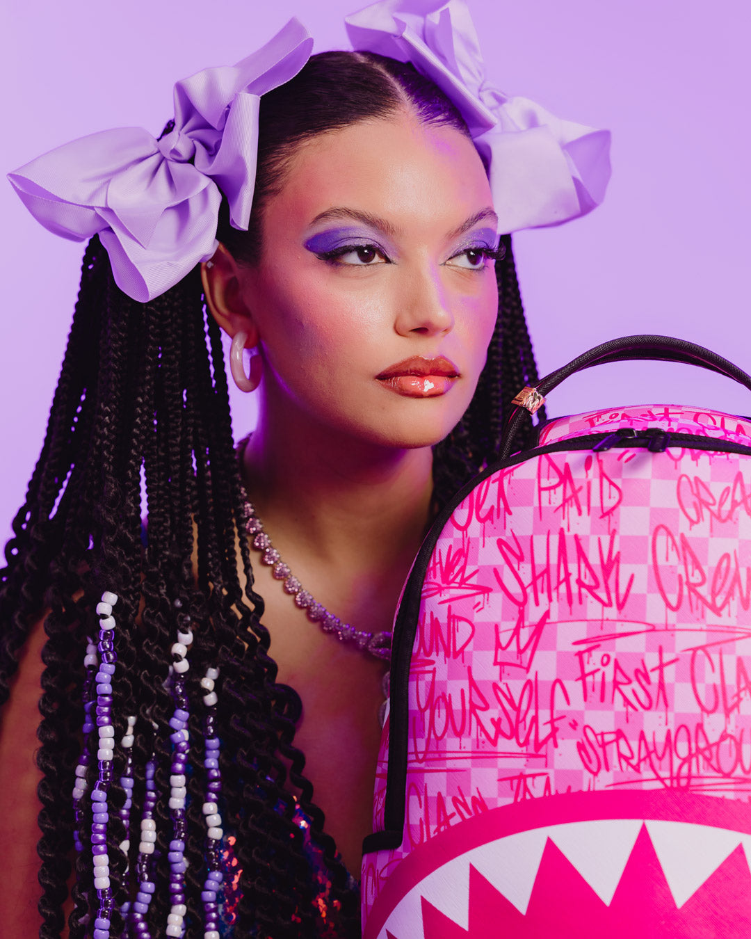 SPRAYGROUND® BACKPACK OUT THINK THE COMPETITION BACKPACK