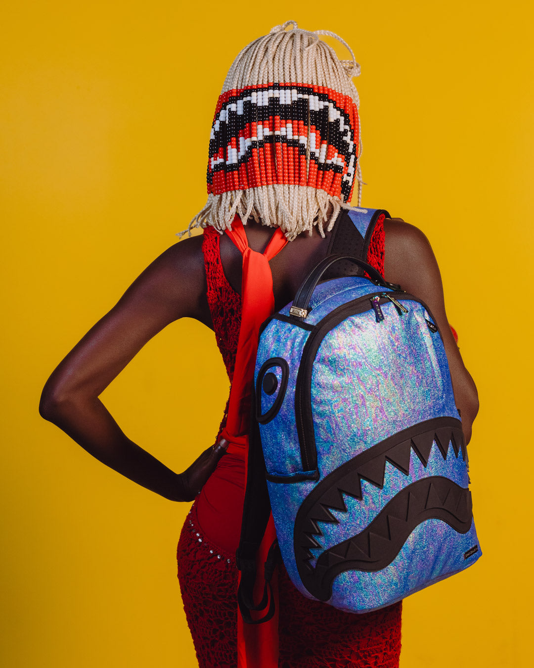 SPRAYGROUND® BACKPACK QUANTUM SHIFT BACKPACK