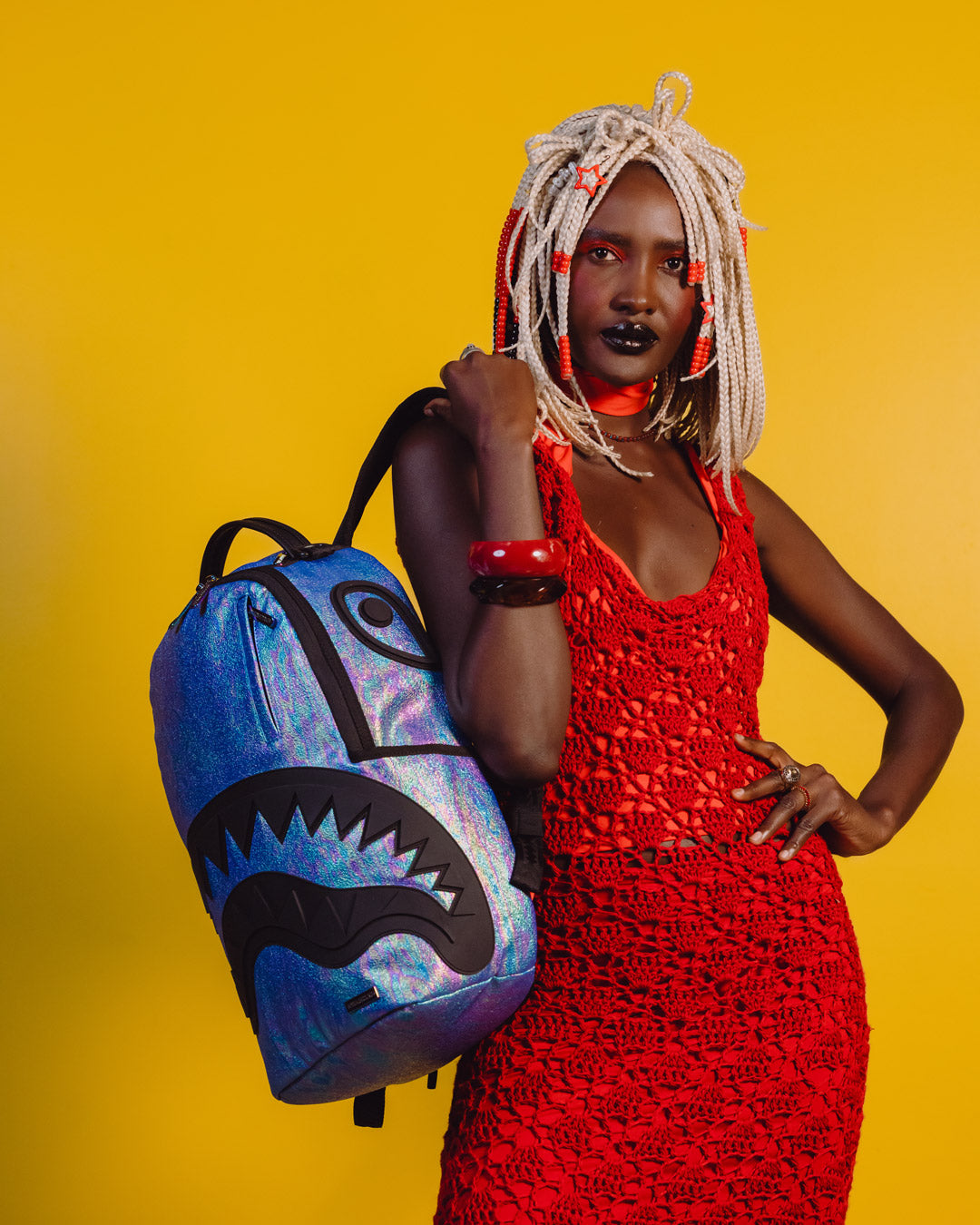 SPRAYGROUND® BACKPACK QUANTUM SHIFT BACKPACK