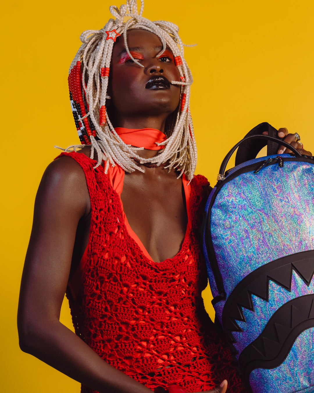 SPRAYGROUND® BACKPACK QUANTUM SHIFT BACKPACK