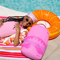 SPRAYGROUND® BACKPACK SHADOW SHARKS - BUBBLE POP BACKPACK