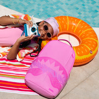 SPRAYGROUND® BACKPACK SHADOW SHARKS - BUBBLE POP BACKPACK
