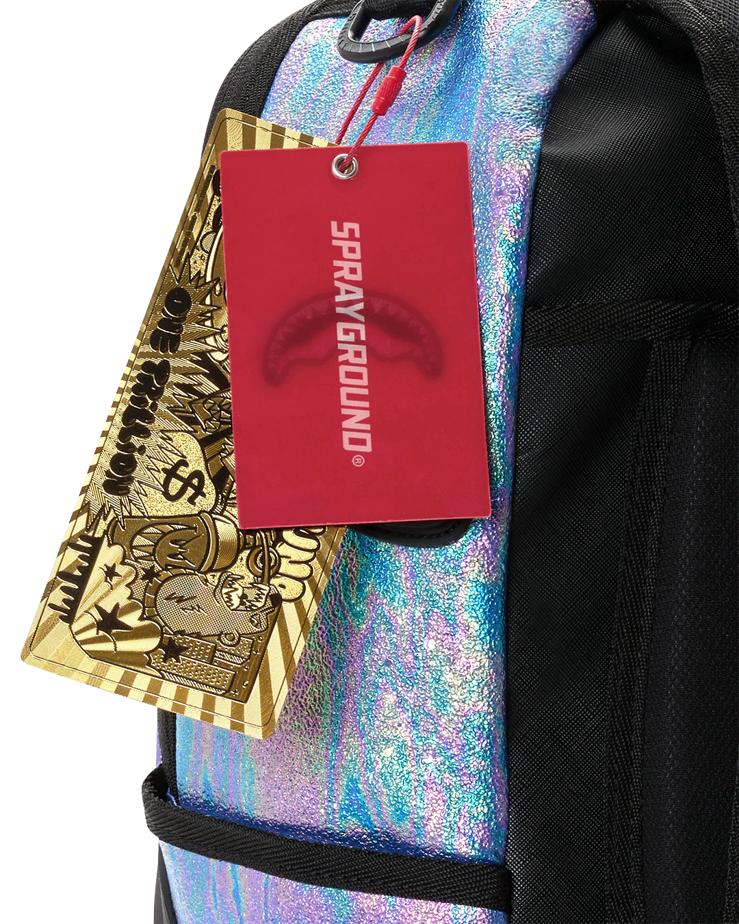 SPRAYGROUND® BACKPACK QUANTUM SHIFT BACKPACK