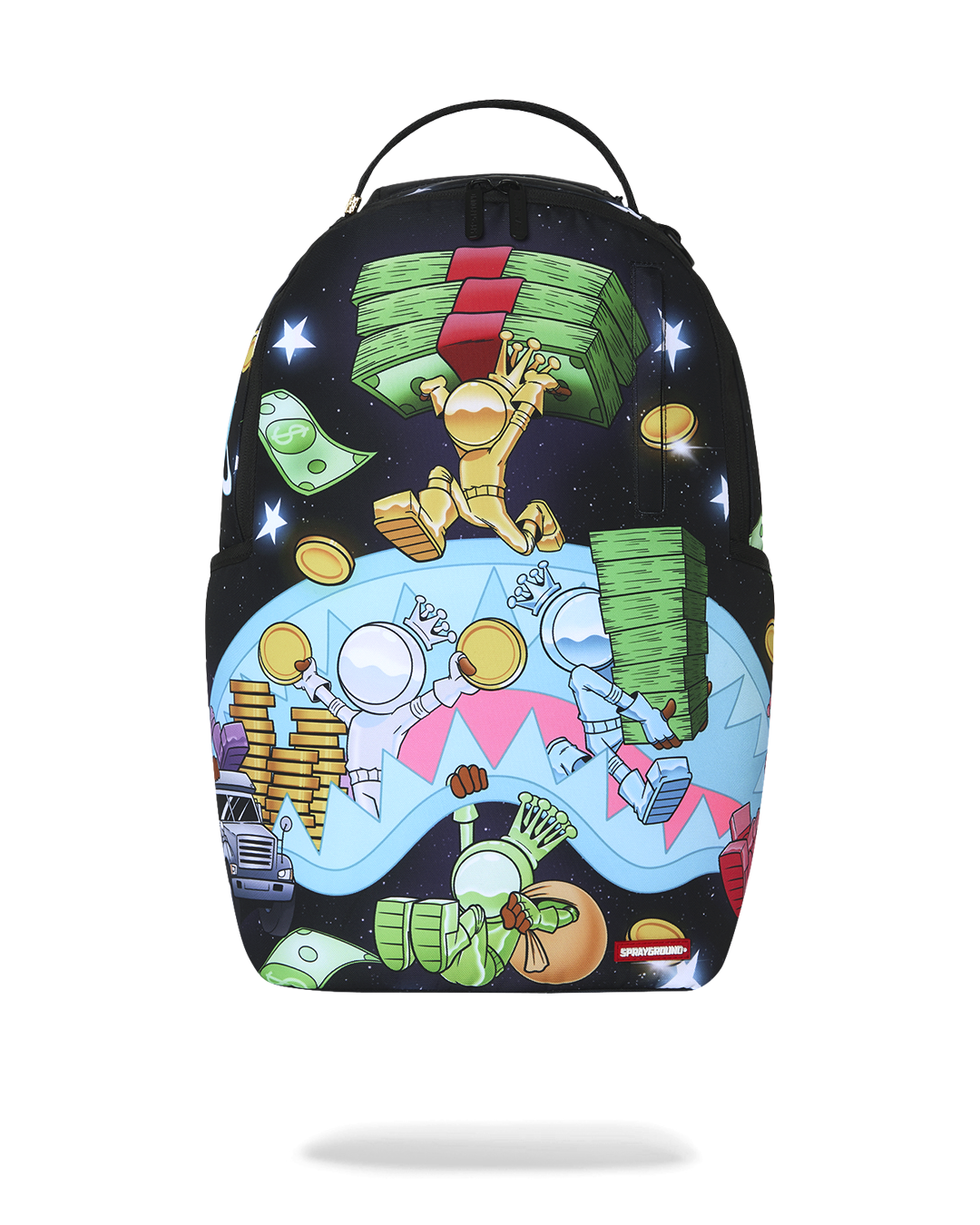 SPRAYGROUND® BACKPACK ASTRO CREW - SPACE STACKS BACKPACK