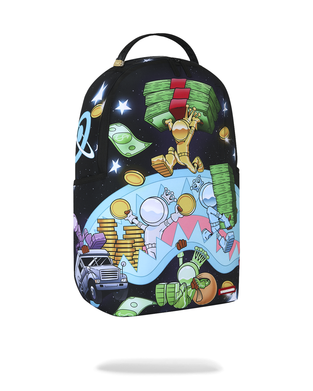SPRAYGROUND® BACKPACK ASTRO CREW - SPACE STACKS BACKPACK