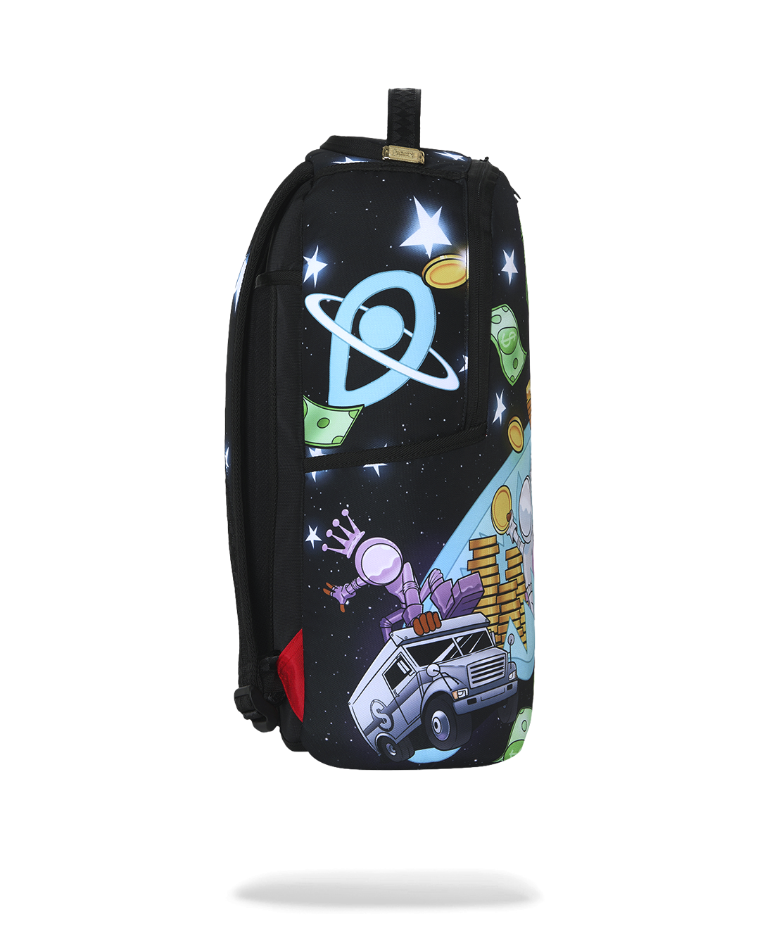 SPRAYGROUND® BACKPACK ASTRO CREW - SPACE STACKS BACKPACK
