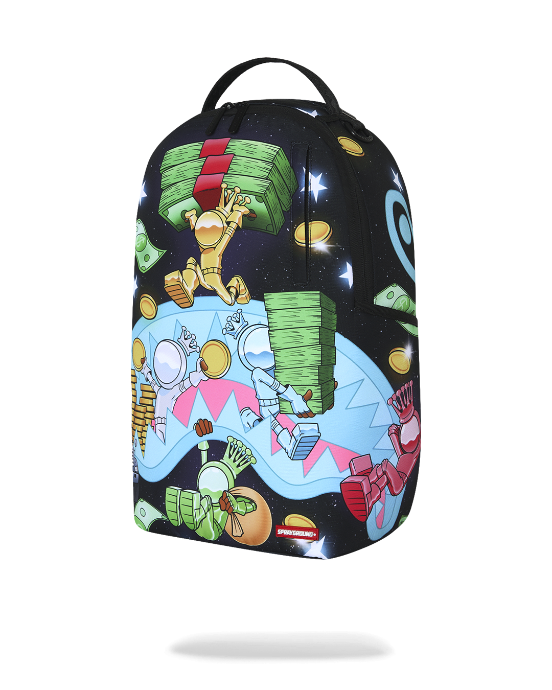 SPRAYGROUND® BACKPACK ASTRO CREW - SPACE STACKS BACKPACK
