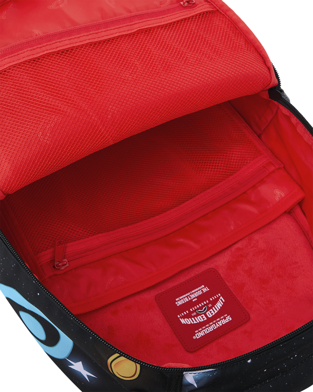 SPRAYGROUND® BACKPACK ASTRO CREW - SPACE STACKS BACKPACK