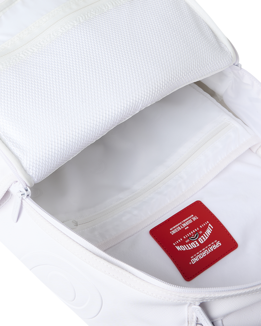 SPRAYGROUND® BACKPACK SEAL OF APPROVAL BACKPACK