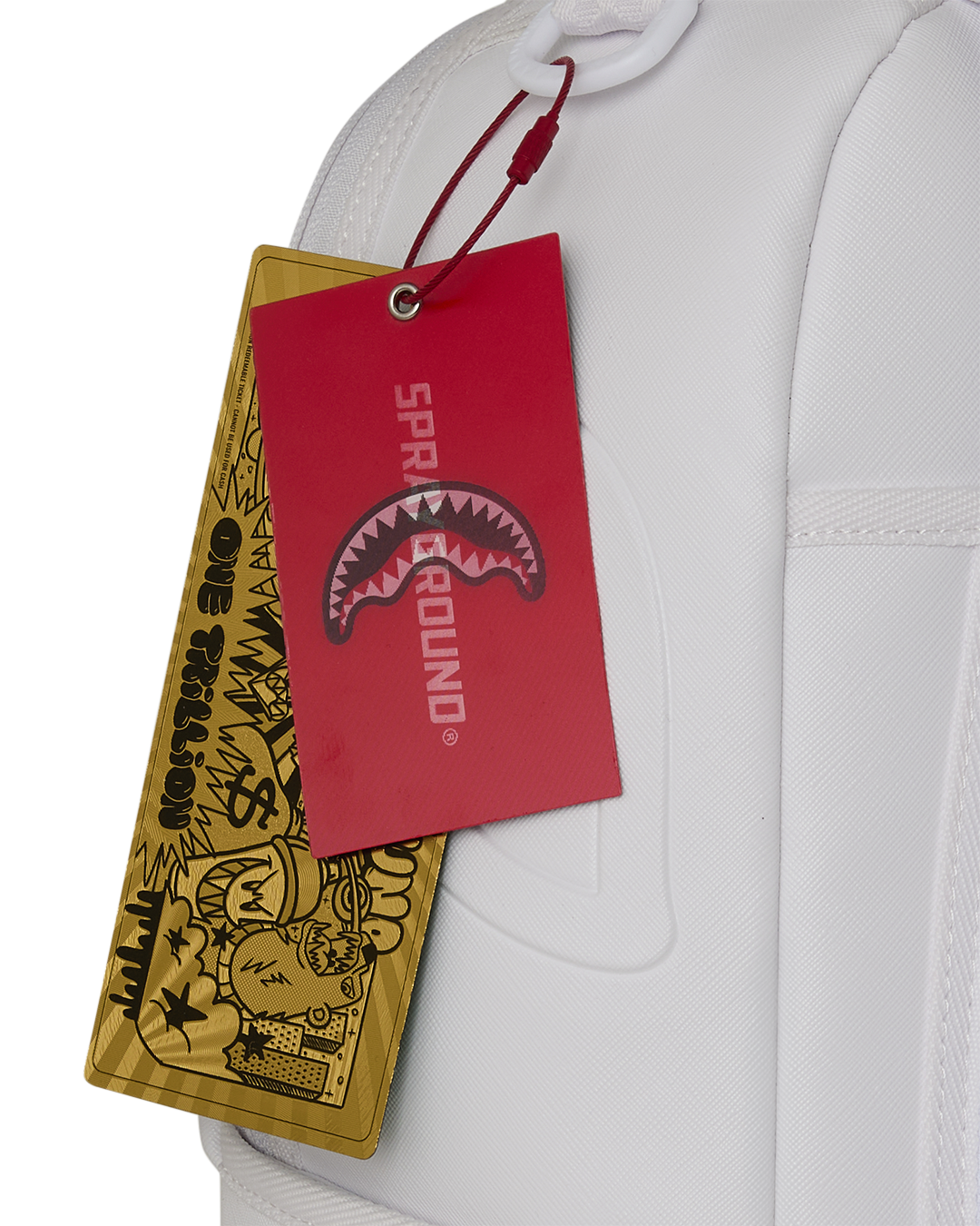 SPRAYGROUND® BACKPACK SEAL OF APPROVAL BACKPACK