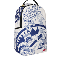 SPRAYGROUND® BACKPACK MONEY CREW - CASH & CHAOS BACKPACK