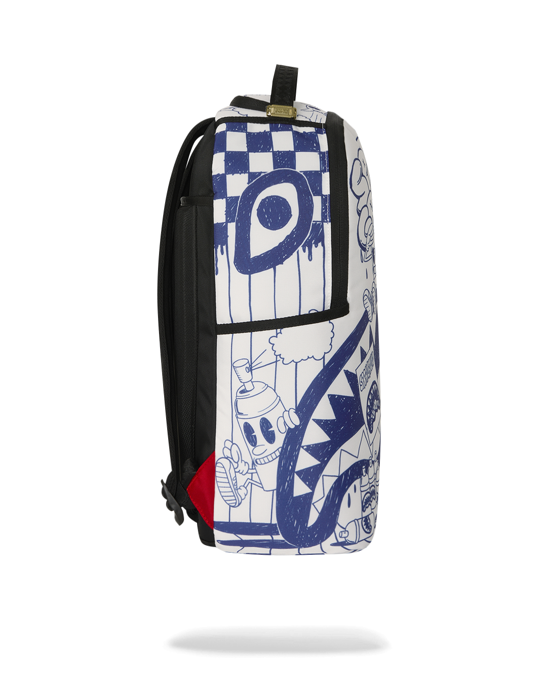 SPRAYGROUND® BACKPACK MONEY CREW - CASH & CHAOS BACKPACK