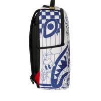 SPRAYGROUND® BACKPACK MONEY CREW - CASH & CHAOS BACKPACK