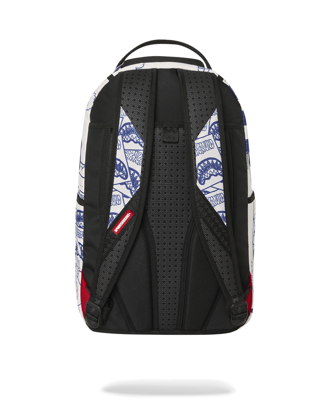 SPRAYGROUND® BACKPACK MONEY CREW - CASH & CHAOS BACKPACK