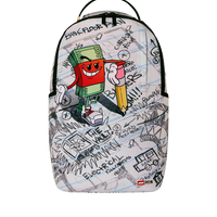 SPRAYGROUND® BACKPACK MONEY BOY SCHEMATICS BACKPACK