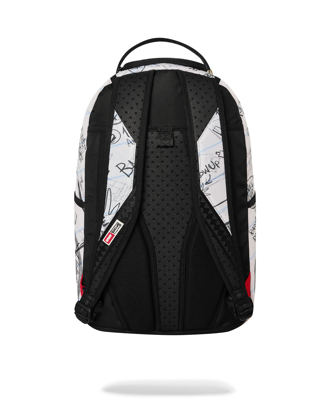 SPRAYGROUND® BACKPACK MONEY BOY SCHEMATICS BACKPACK