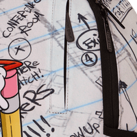 SPRAYGROUND® BACKPACK MONEY BOY SCHEMATICS BACKPACK