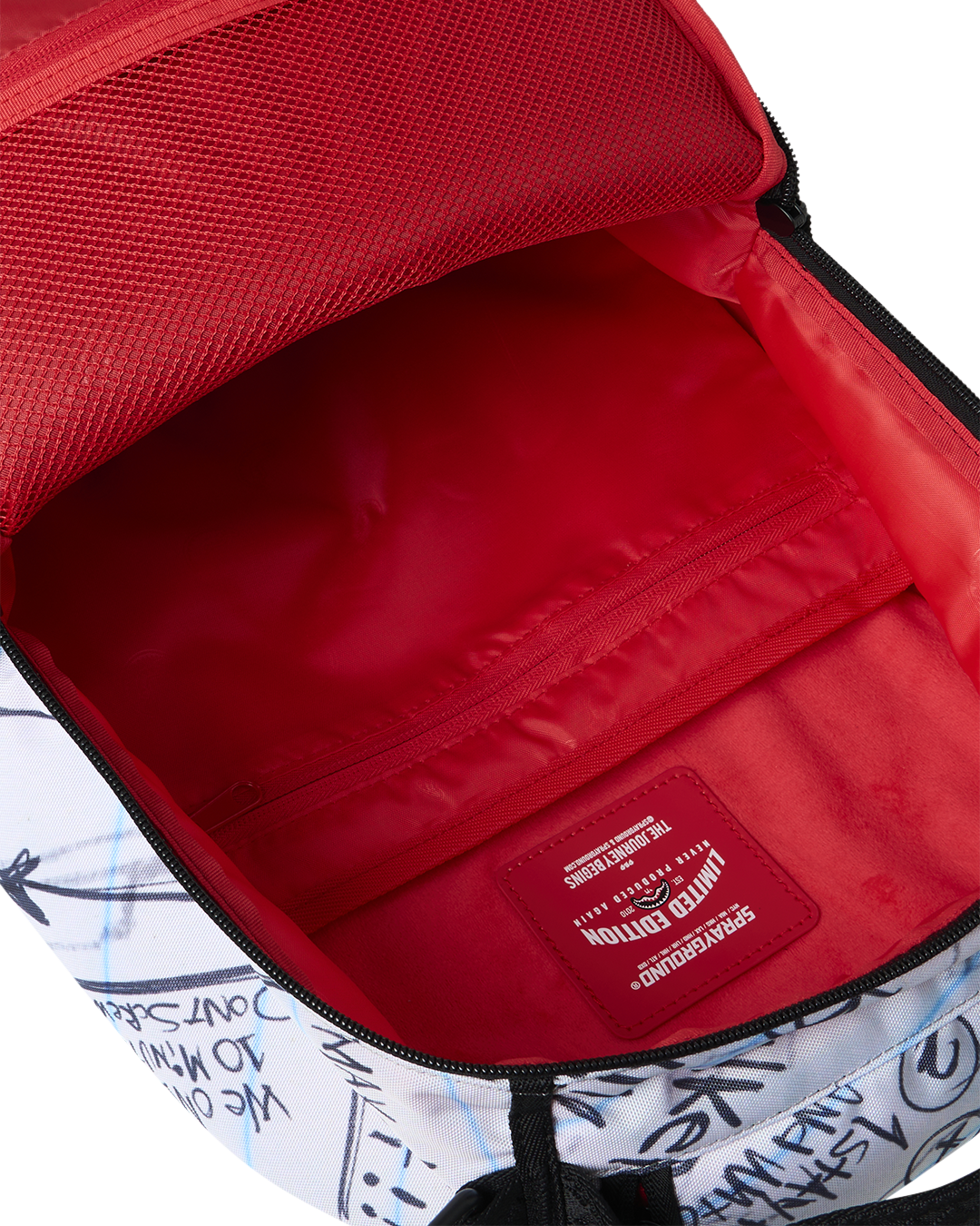 SPRAYGROUND® BACKPACK MONEY BOY SCHEMATICS BACKPACK