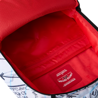 SPRAYGROUND® BACKPACK MONEY BOY SCHEMATICS BACKPACK