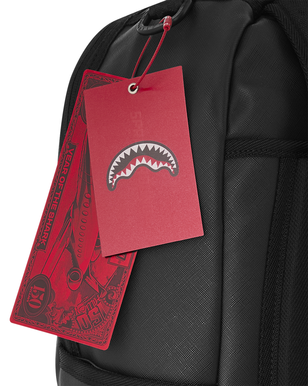 SPRAYGROUND® BACKPACK SHADOW SHARKS - NIGHT KING BACKPACK