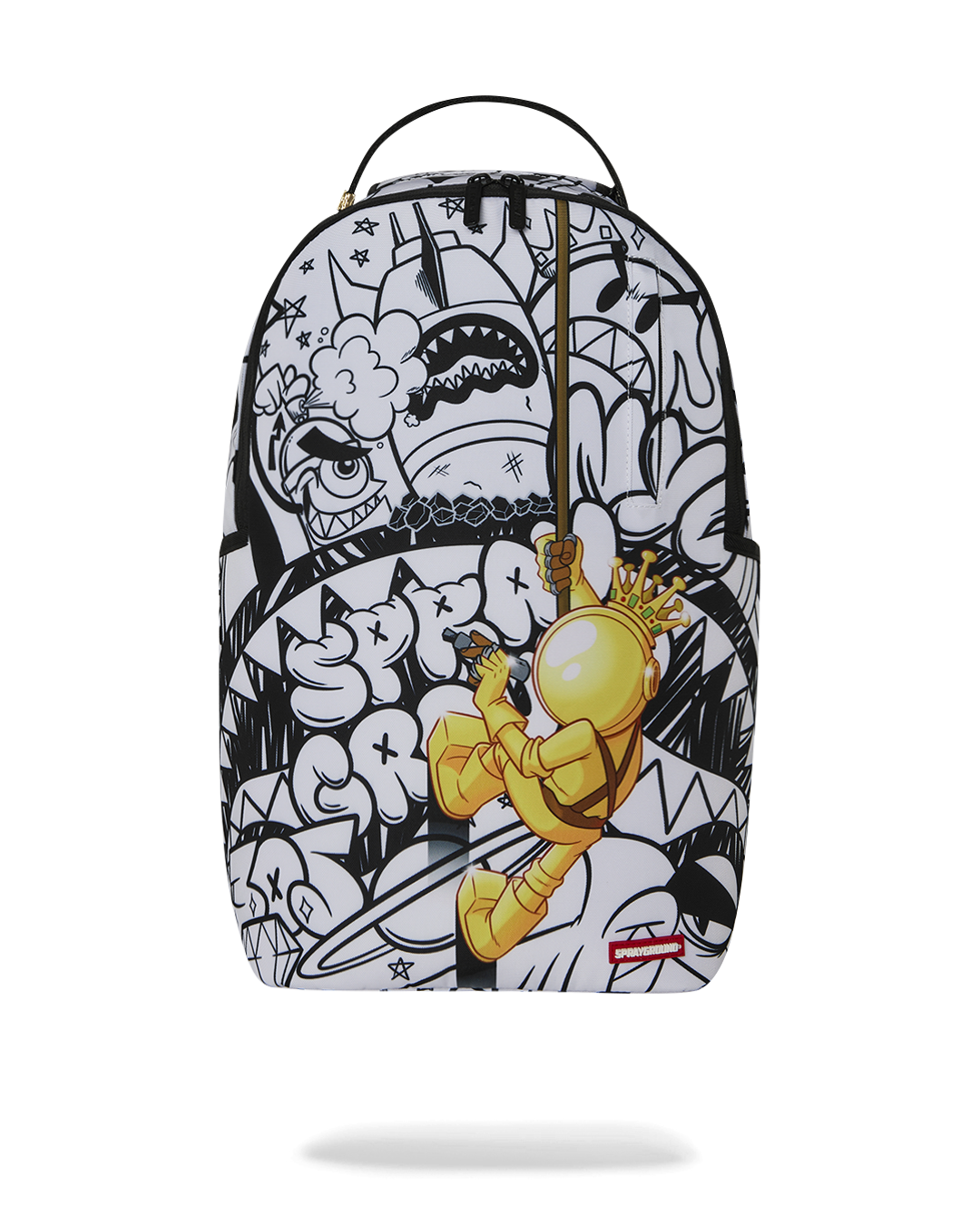 SPRAYGROUND® BACKPACK ASTROMANE SKY WRITER BACKPACK